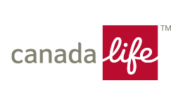 Logo Canada Vie Canada Life